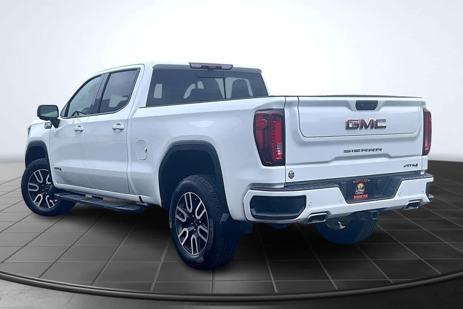 Thumbnail: 2025 GMC Sierra 1500 - 4