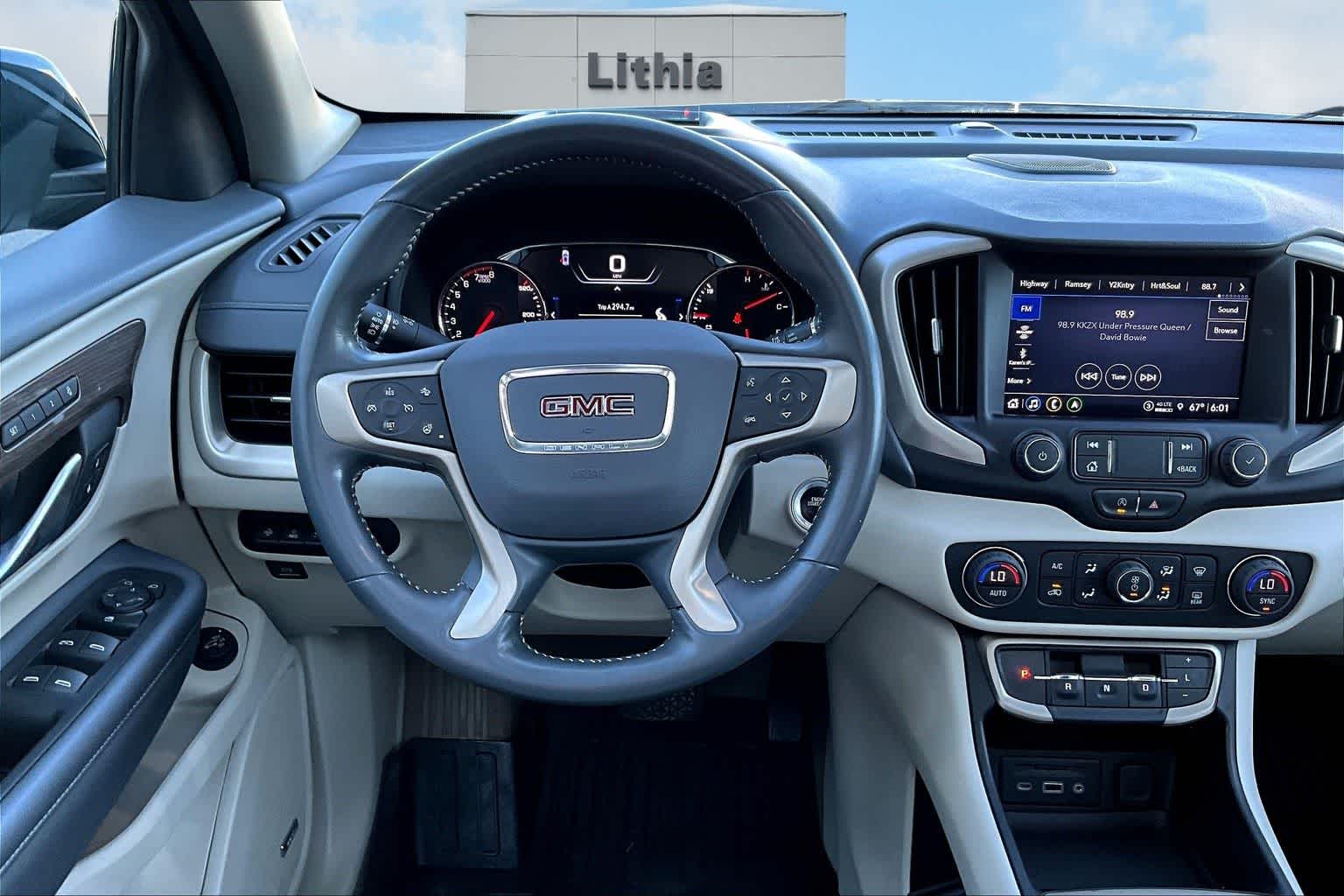 Thumbnail: 2022 GMC Terrain - 15