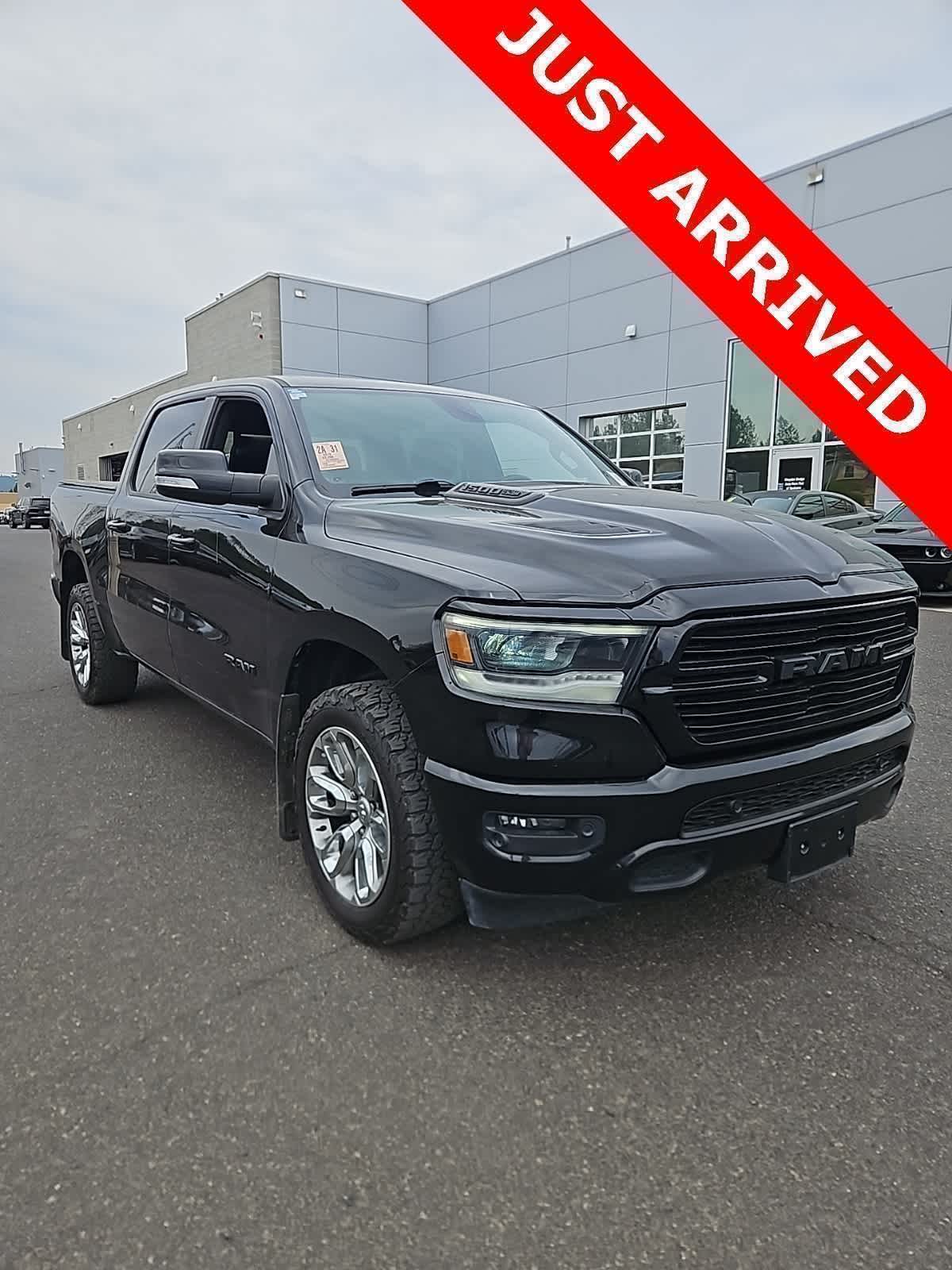 Thumbnail: 2019 RAM 1500 - 3