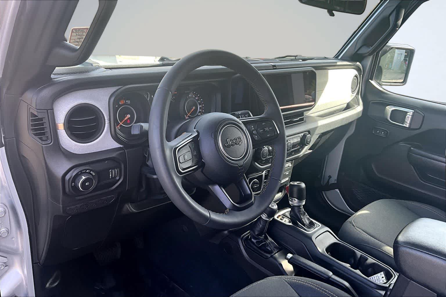 Thumbnail: 2024 Jeep Wrangler - 2