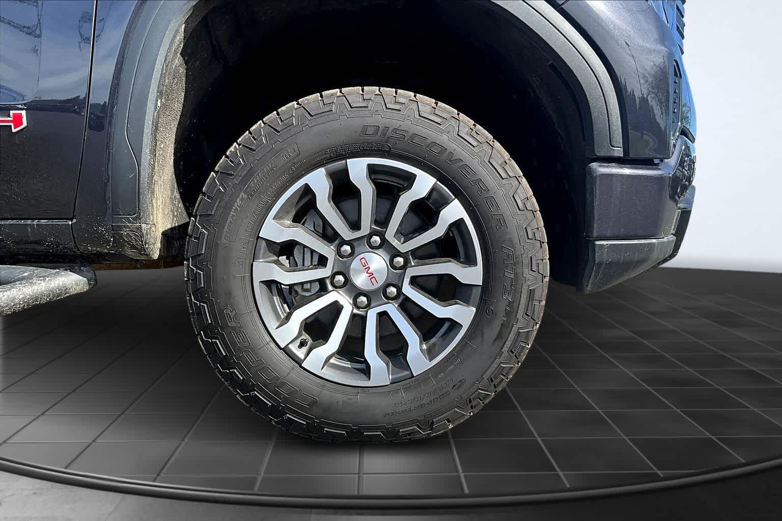 Thumbnail: 2023 GMC Sierra 1500 - 34