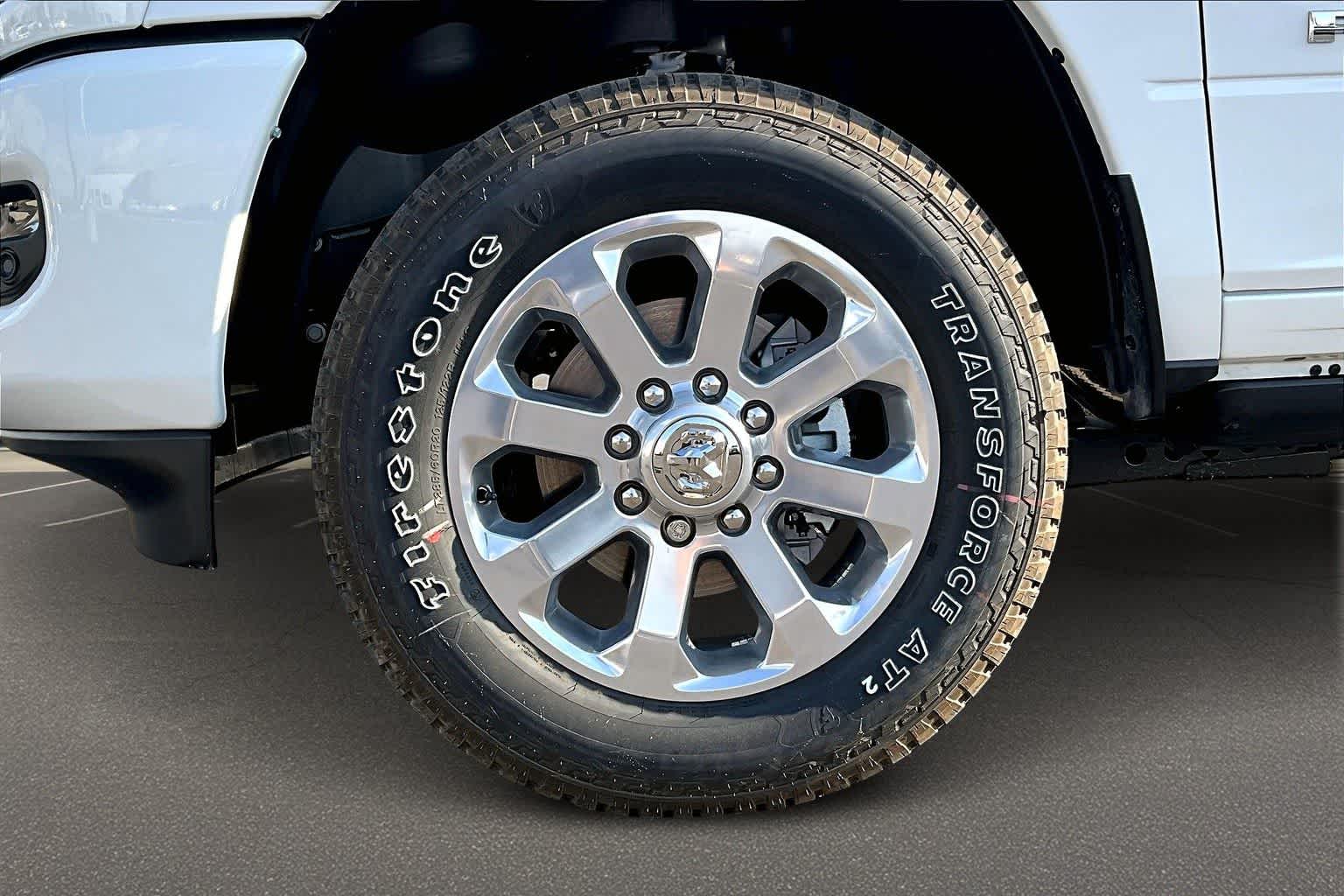 Thumbnail: 2026 RAM 2500 - 8