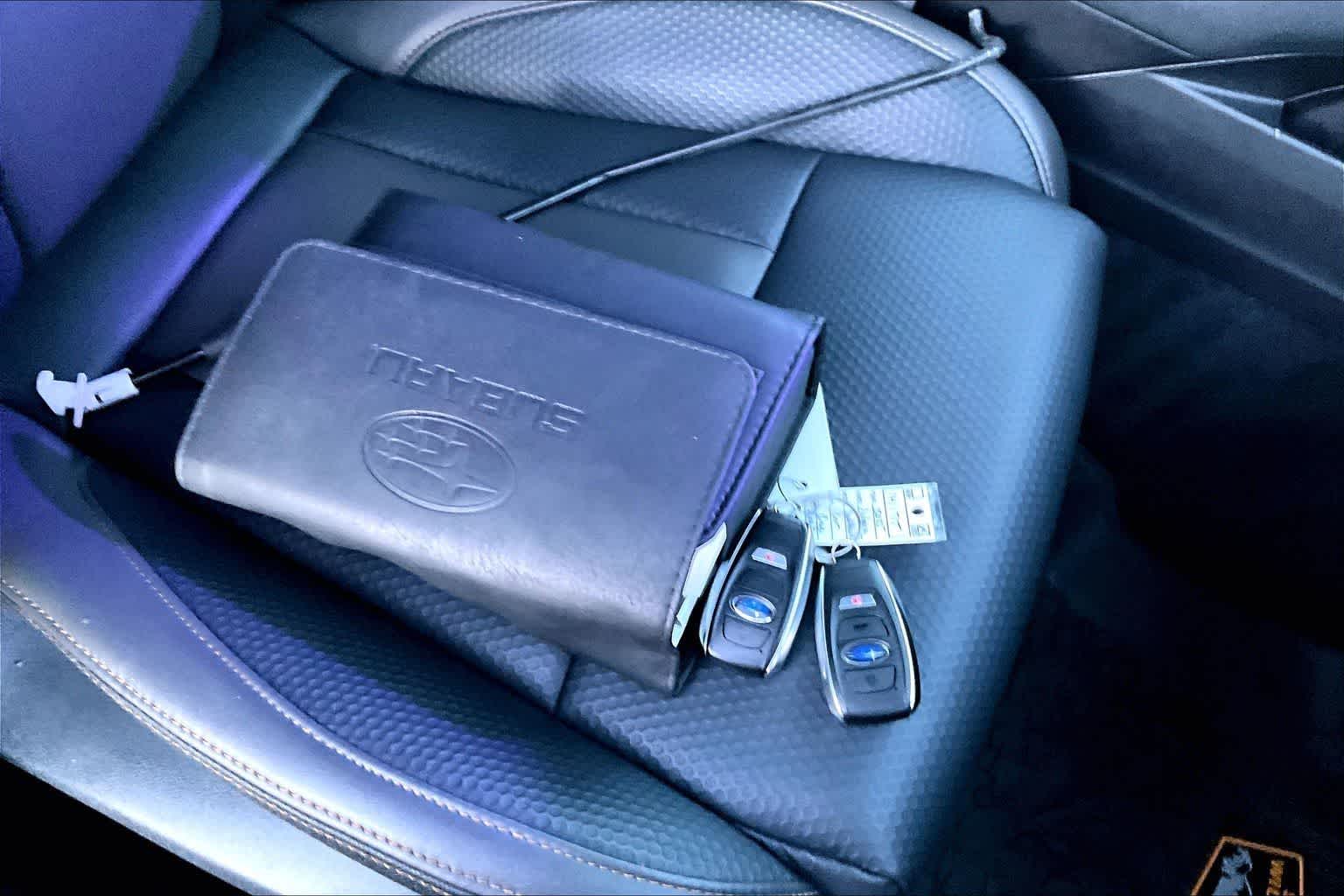 Thumbnail: 2025 Subaru Outback - 20