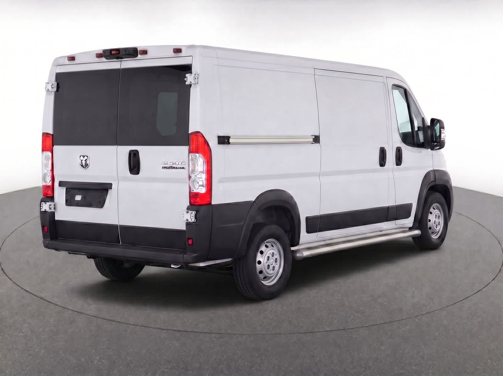 Thumbnail: 2025 RAM ProMaster - 4