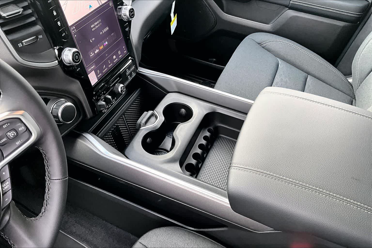 Thumbnail: 2026 RAM 1500 - 17