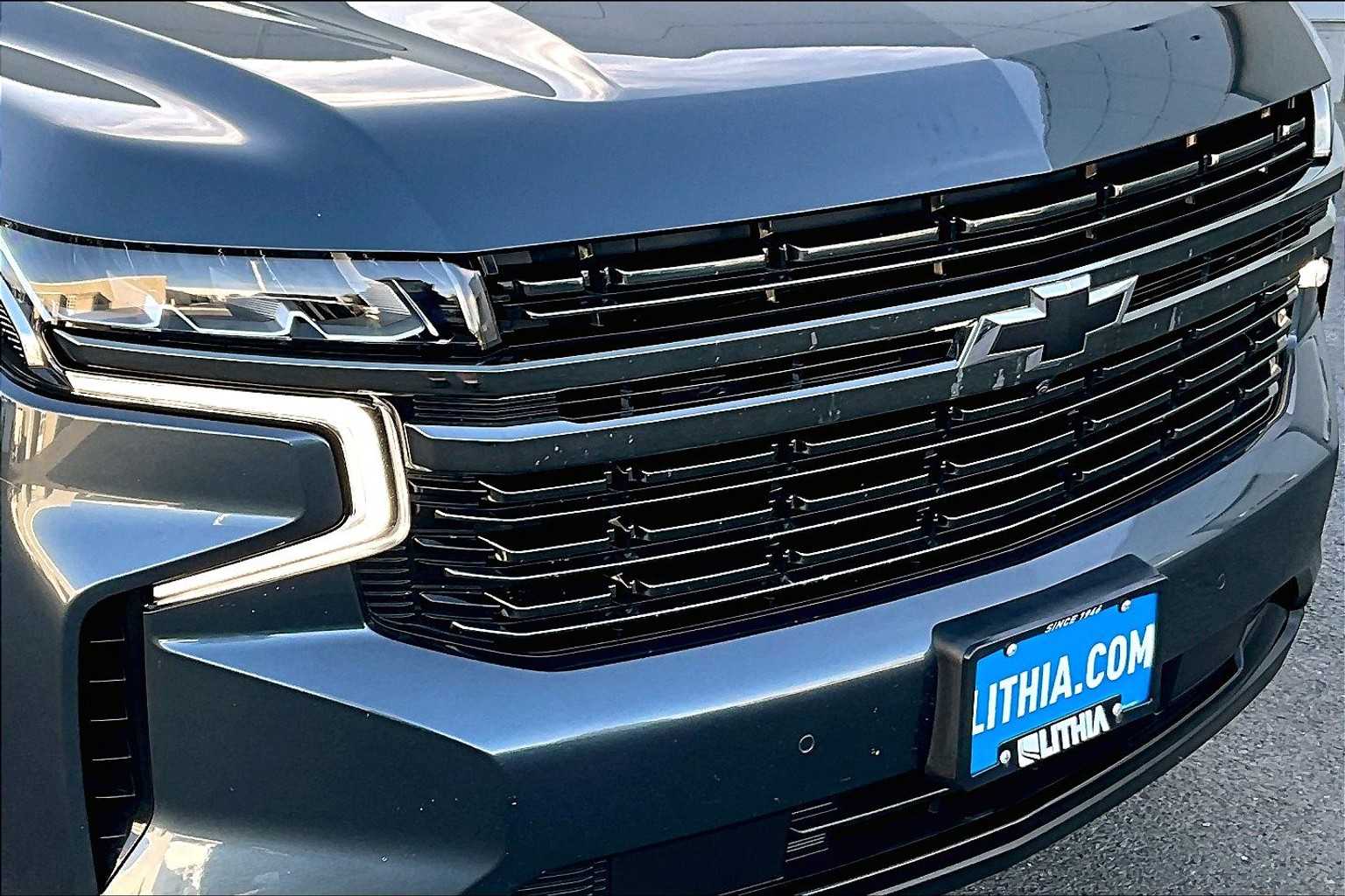 Thumbnail: 2021 Chevrolet Suburban - 33
