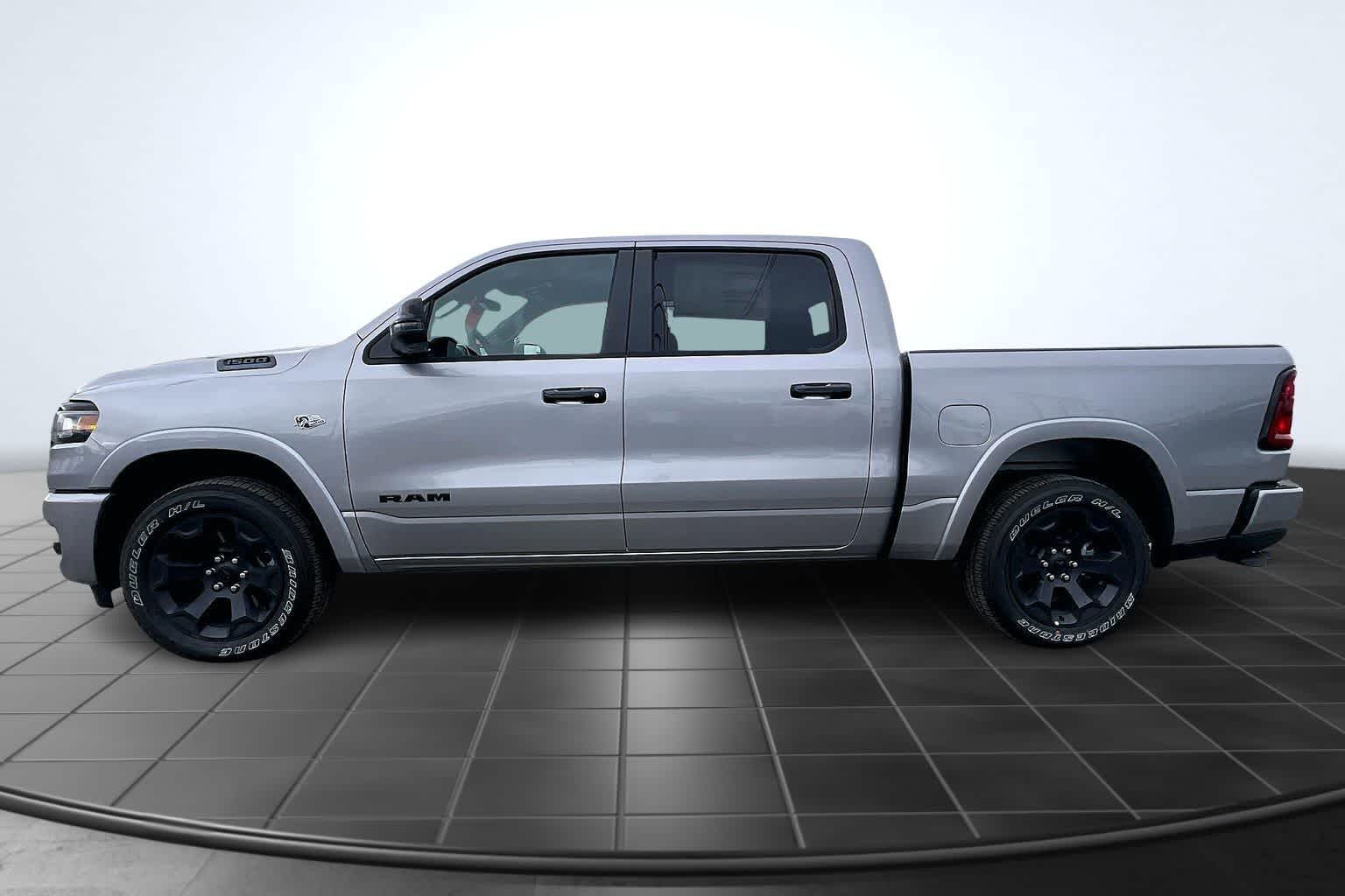 Thumbnail: 2026 RAM 1500 - 3