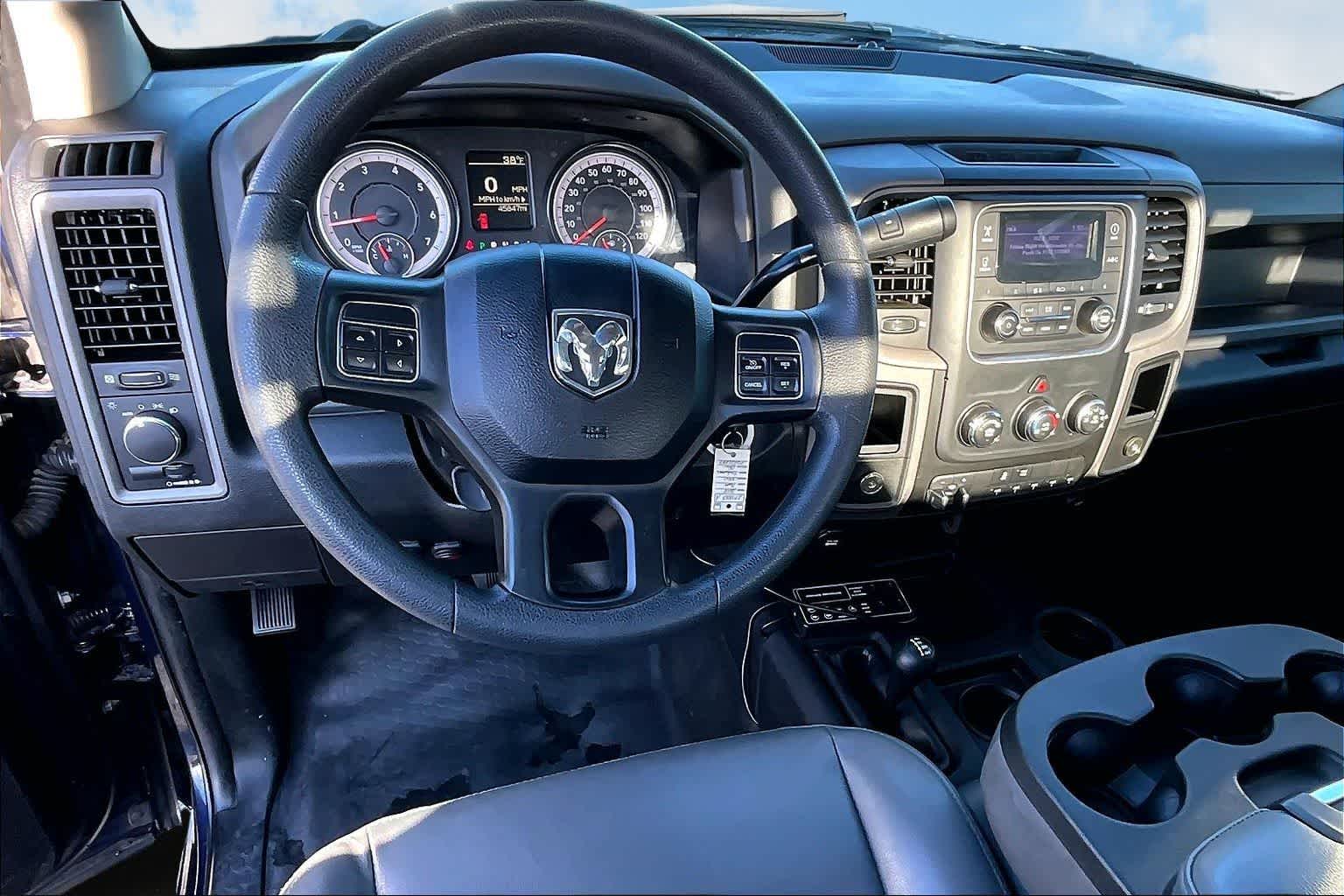Thumbnail: 2018 RAM 3500 - 14