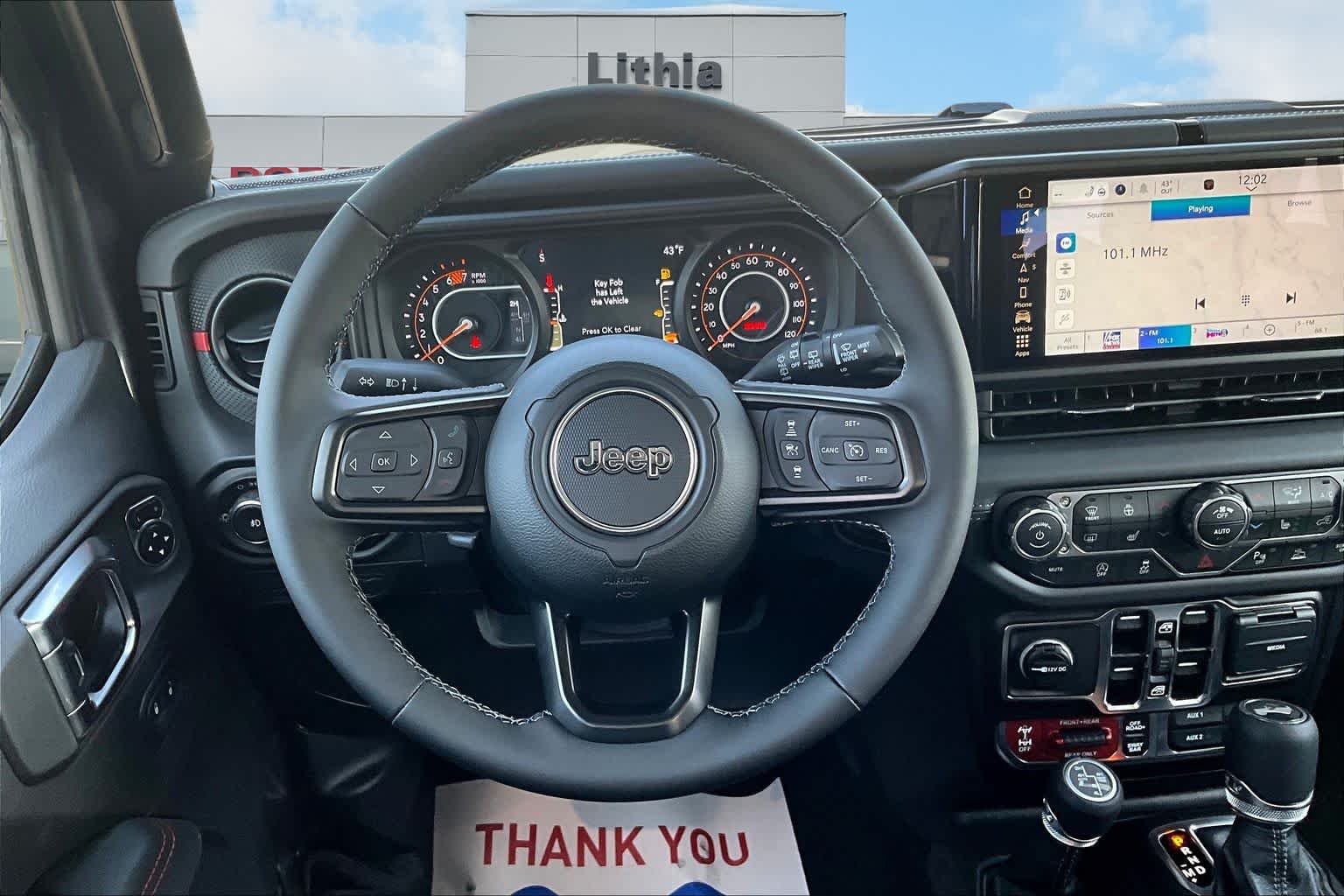 Thumbnail: 2026 Jeep Wrangler - 15