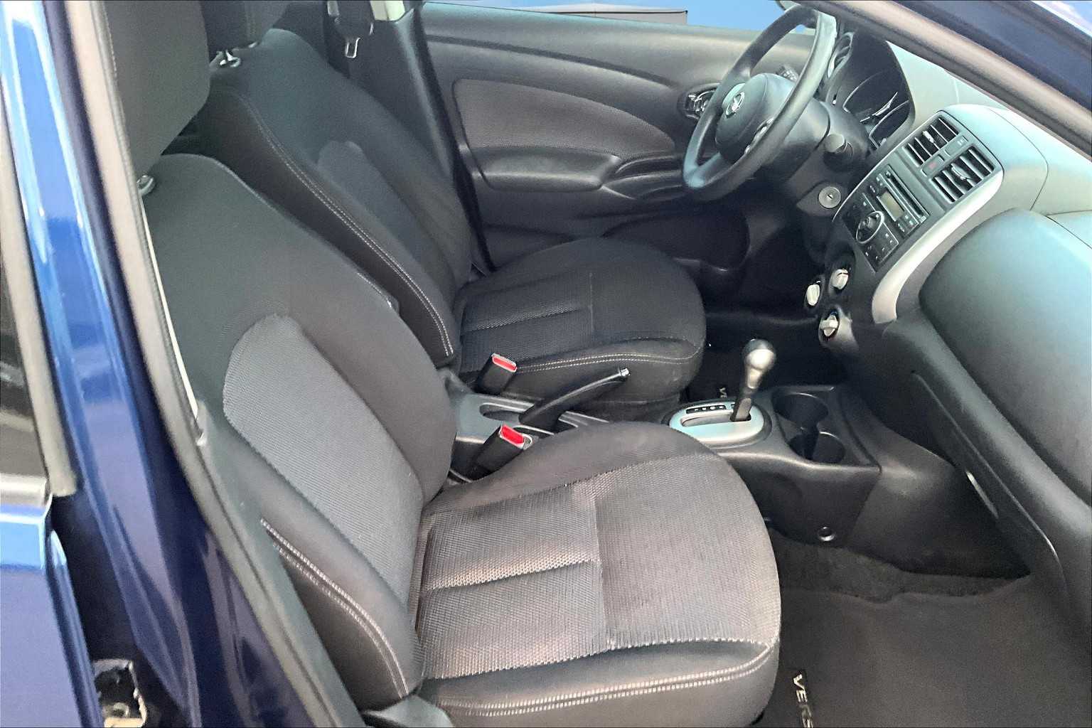 Thumbnail: 2014 Nissan Versa - 14