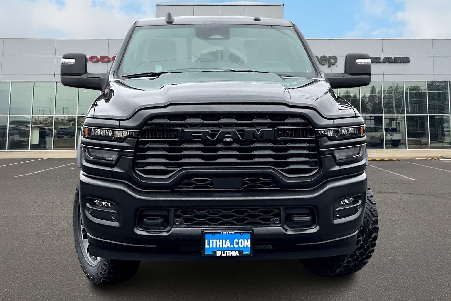 Thumbnail: 2026 RAM 2500 - 6
