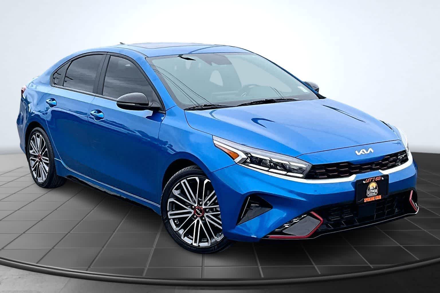 Thumbnail: 2024 Kia Forte - 22