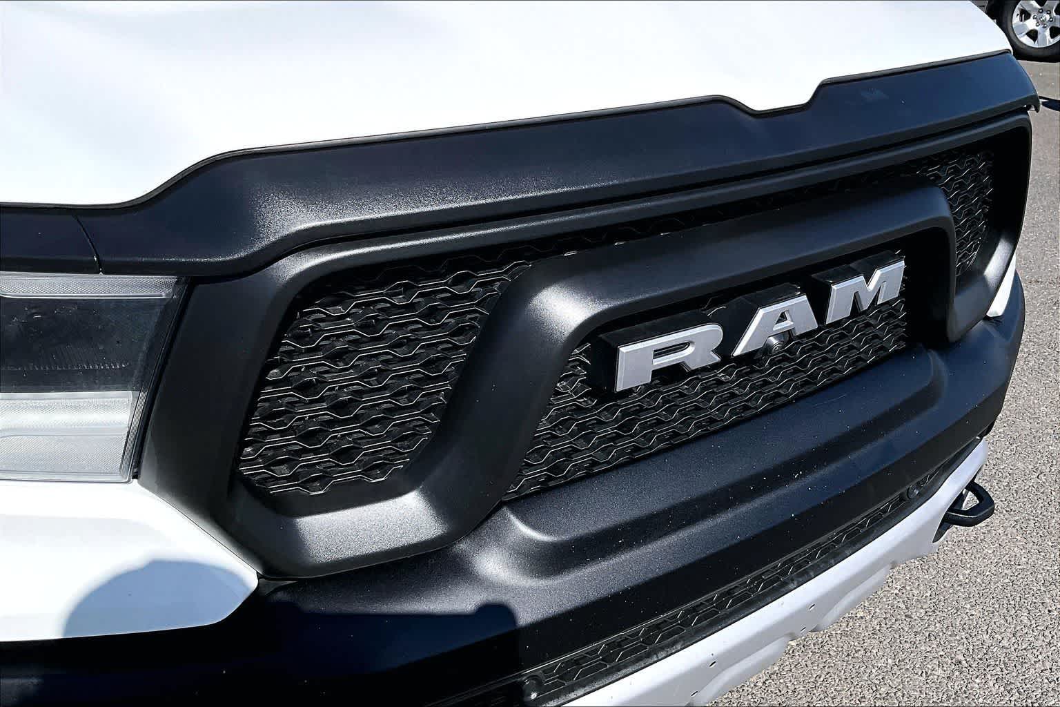 Thumbnail: 2021 RAM 1500 - 33