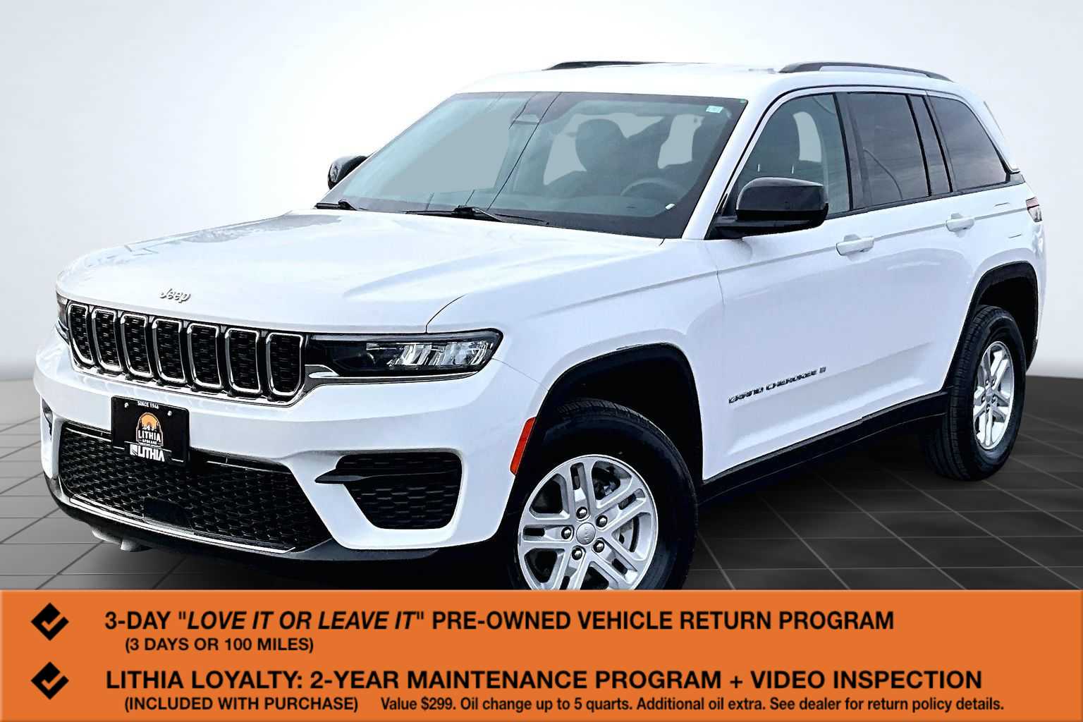 Thumbnail: 2024 Jeep Grand Cherokee - 1