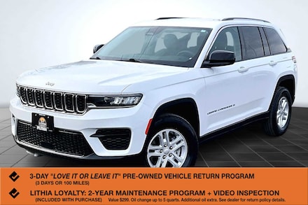 2024 Jeep Grand Cherokee Laredo SUV