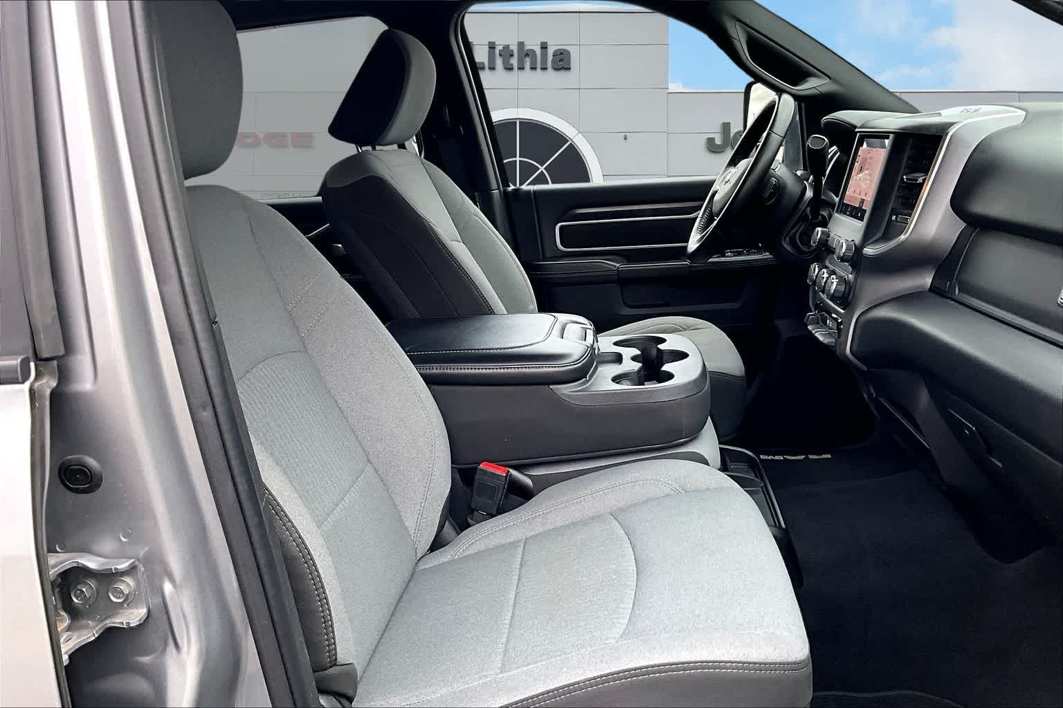 Thumbnail: 2024 RAM 2500 - 13