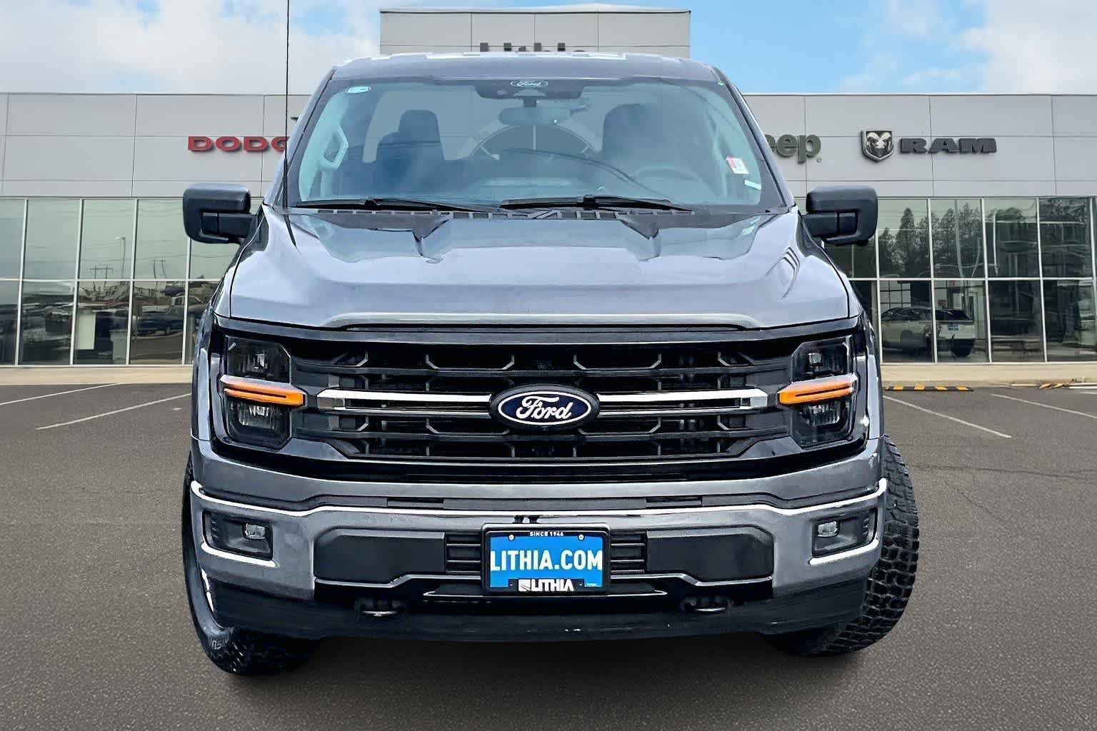 Thumbnail: 2024 Ford F-150 - 6