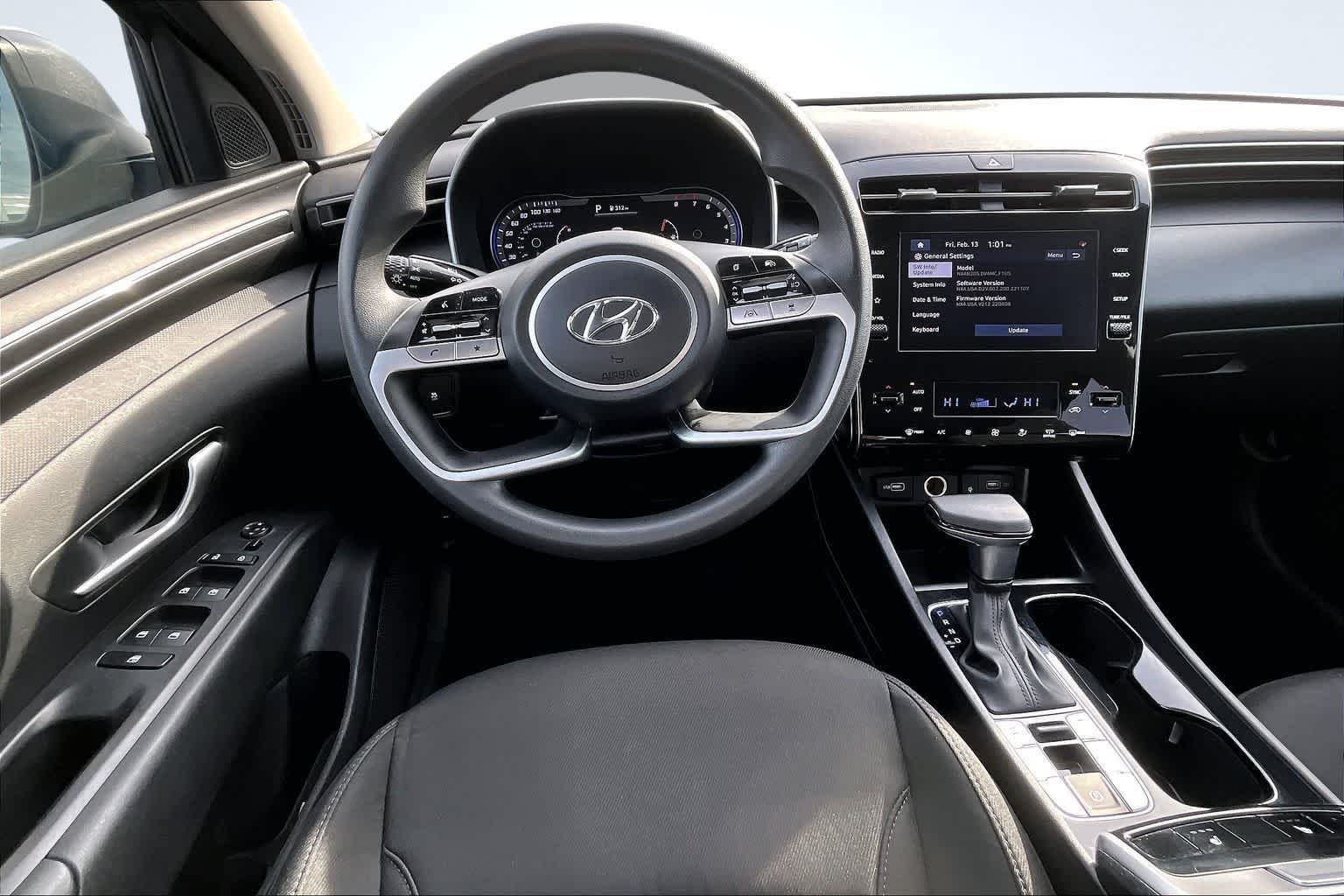 Thumbnail: 2024 Hyundai Tucson - 15