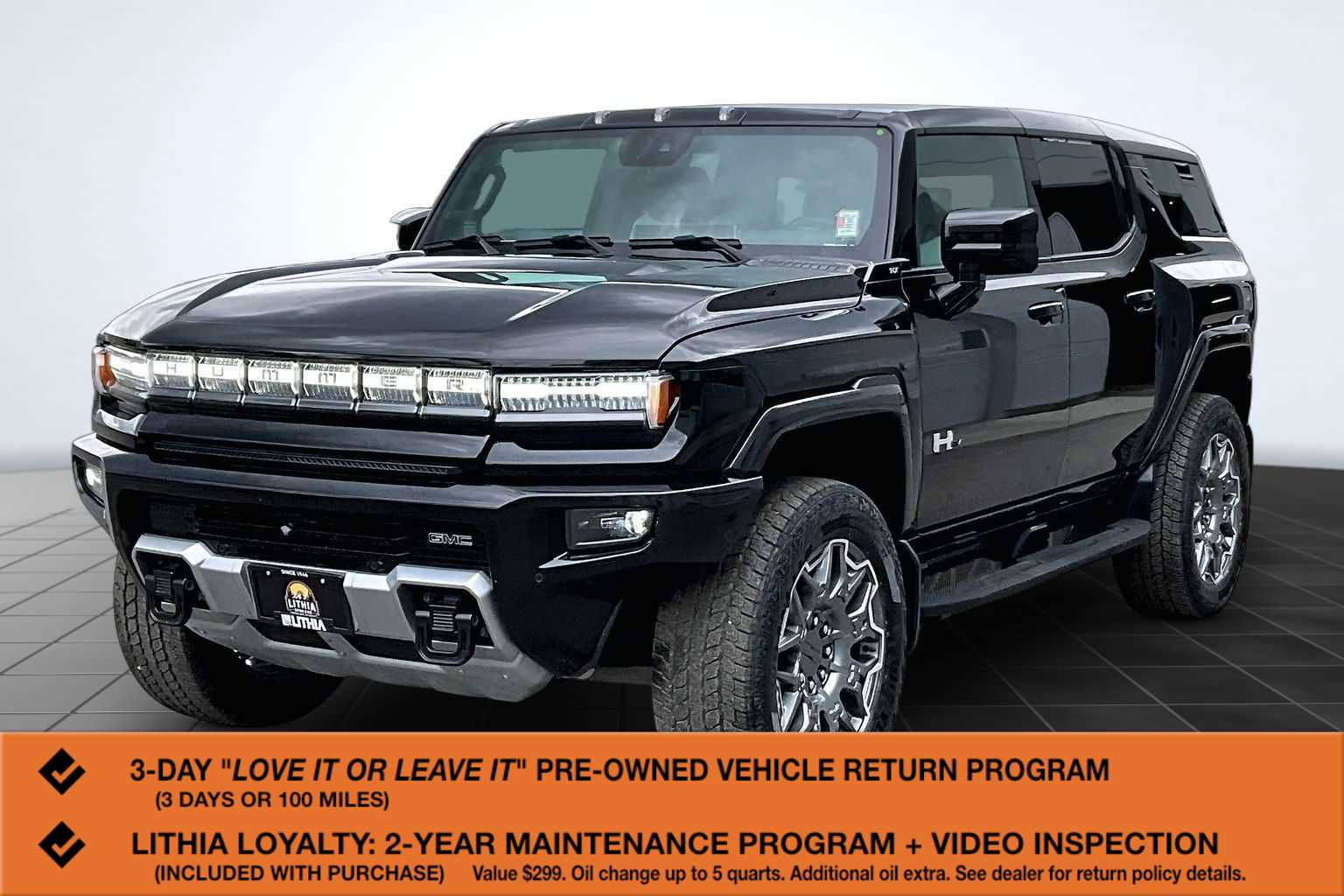 2025 GMC Hummer EV 3X -
                  Spokane, WA
