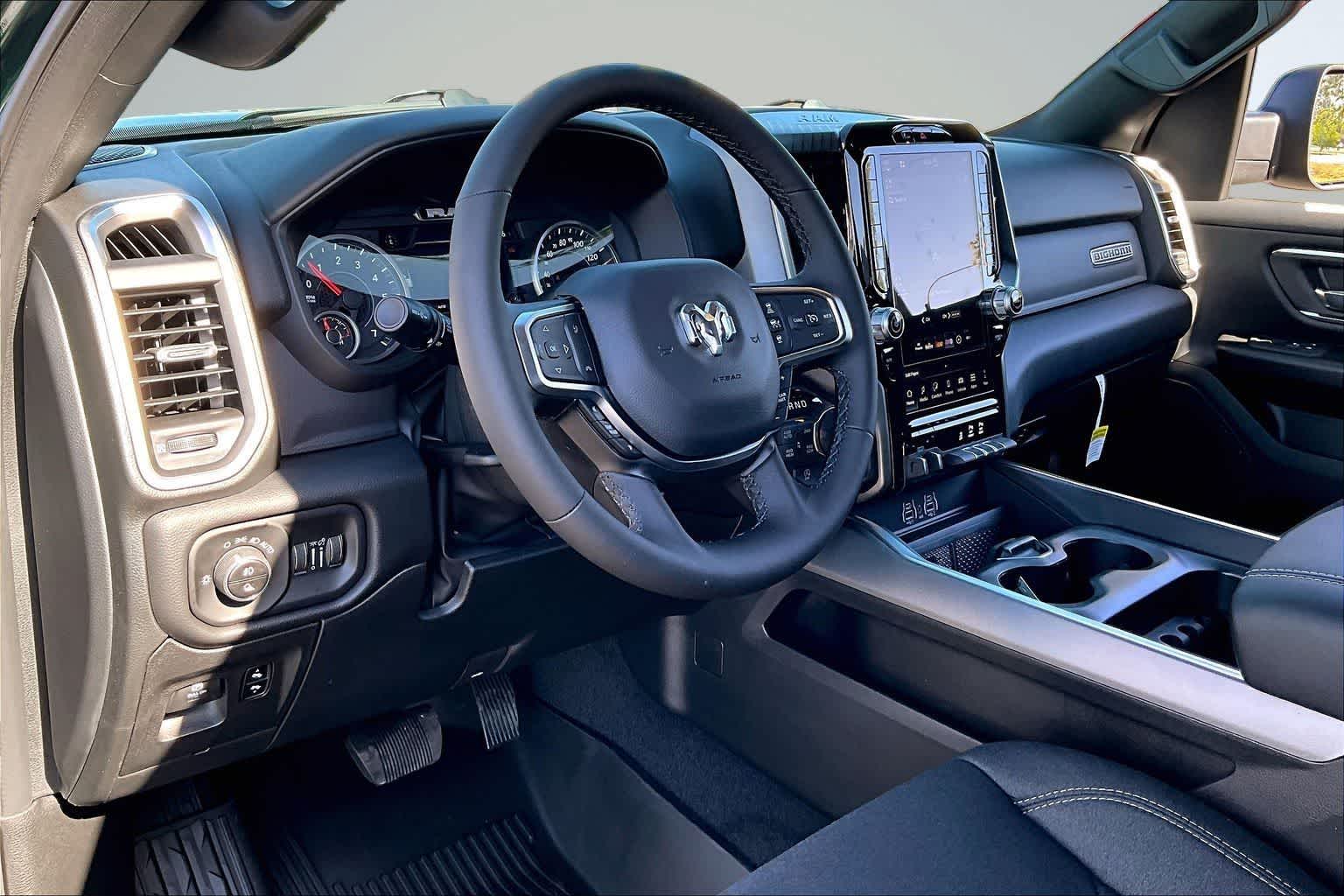 Thumbnail: 2026 RAM 1500 - 2