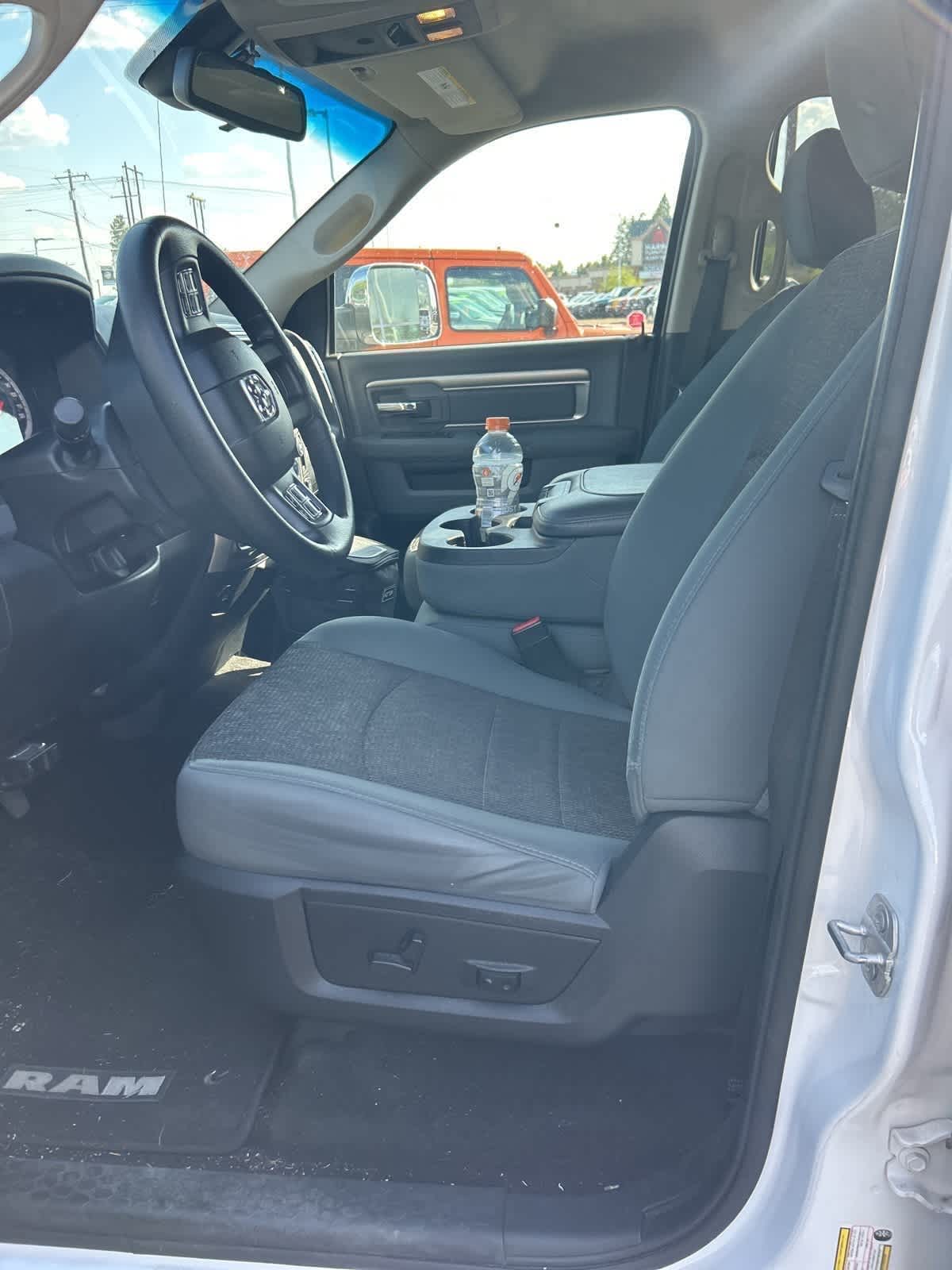 Thumbnail: 2016 RAM 1500 - 6