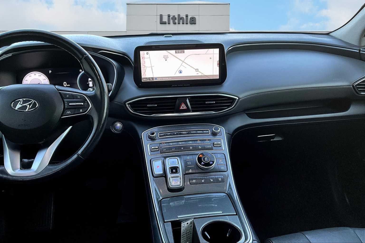 Thumbnail: 2023 Hyundai Santa Fe - 16