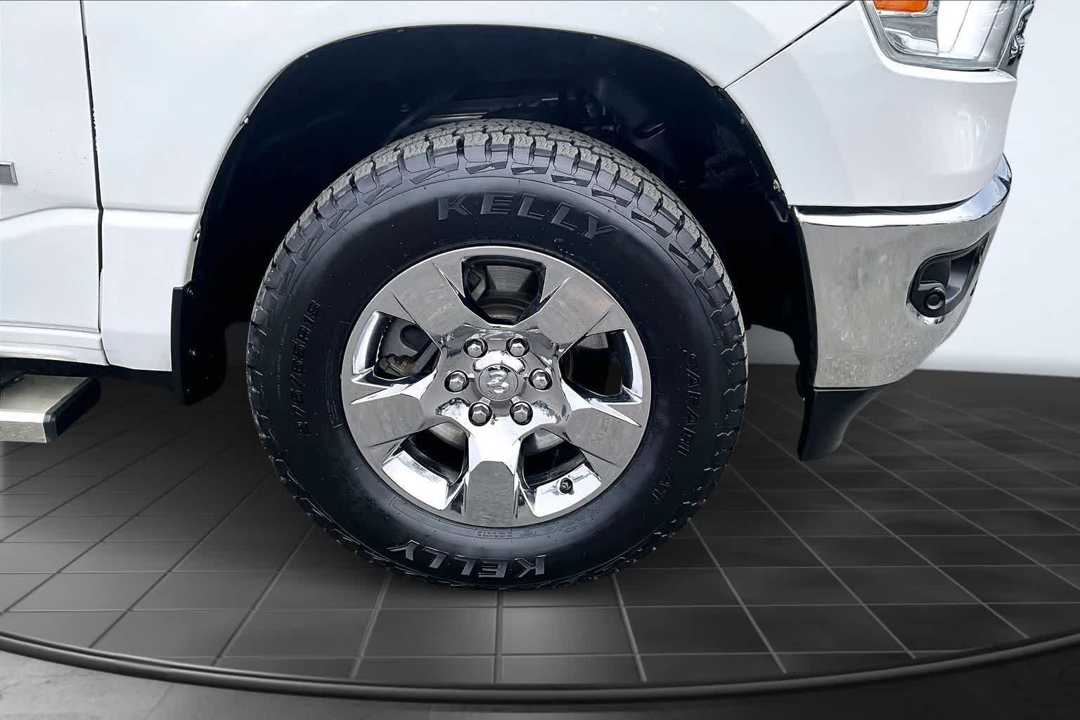 Thumbnail: 2022 RAM 1500 - 34