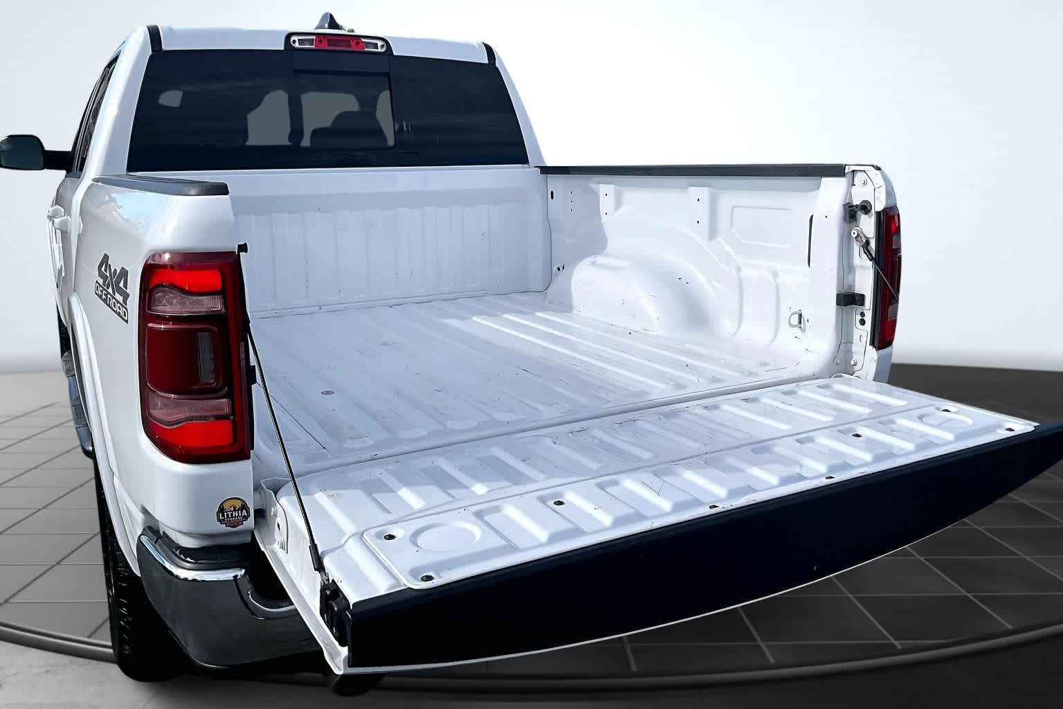 Thumbnail: 2021 RAM 1500 - 19