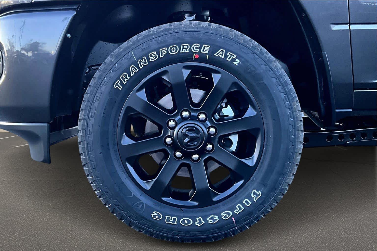 Thumbnail: 2026 RAM 2500 - 8