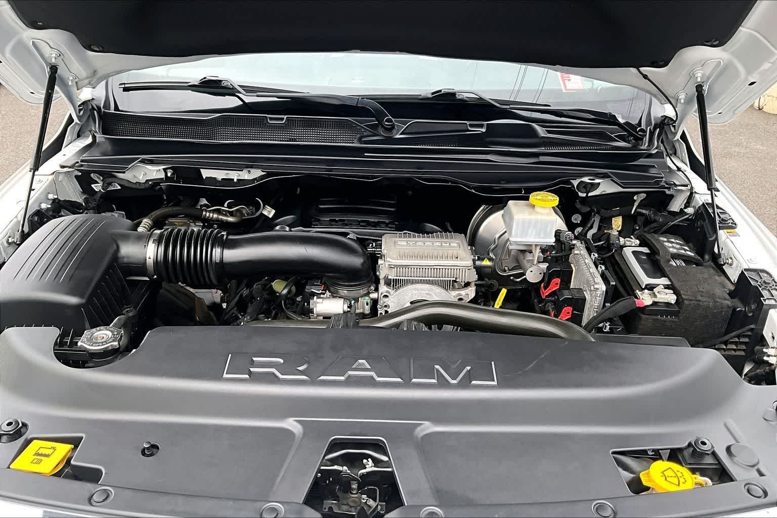 Thumbnail: 2022 RAM 1500 - 9