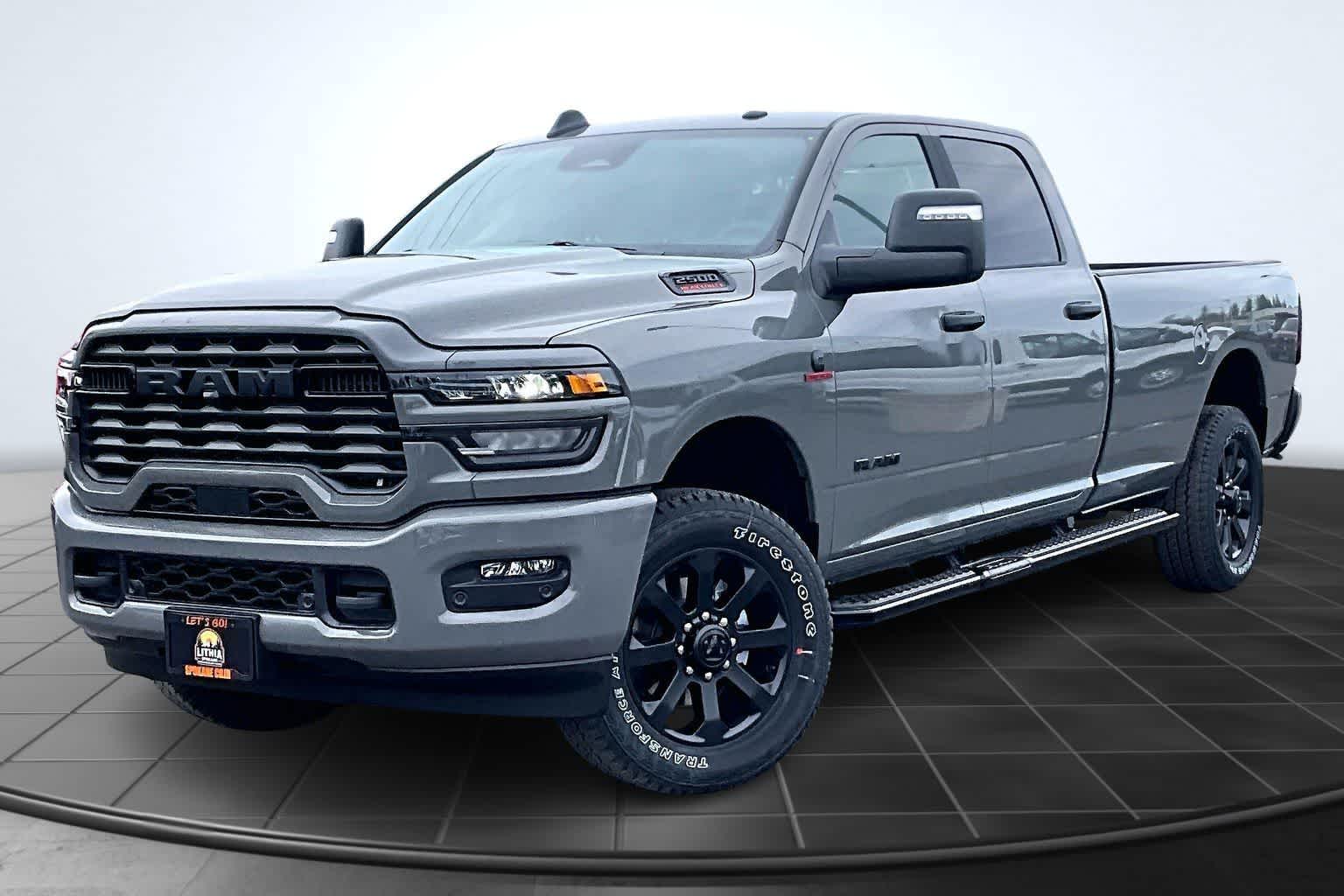 Thumbnail: 2026 RAM 2500 - 1