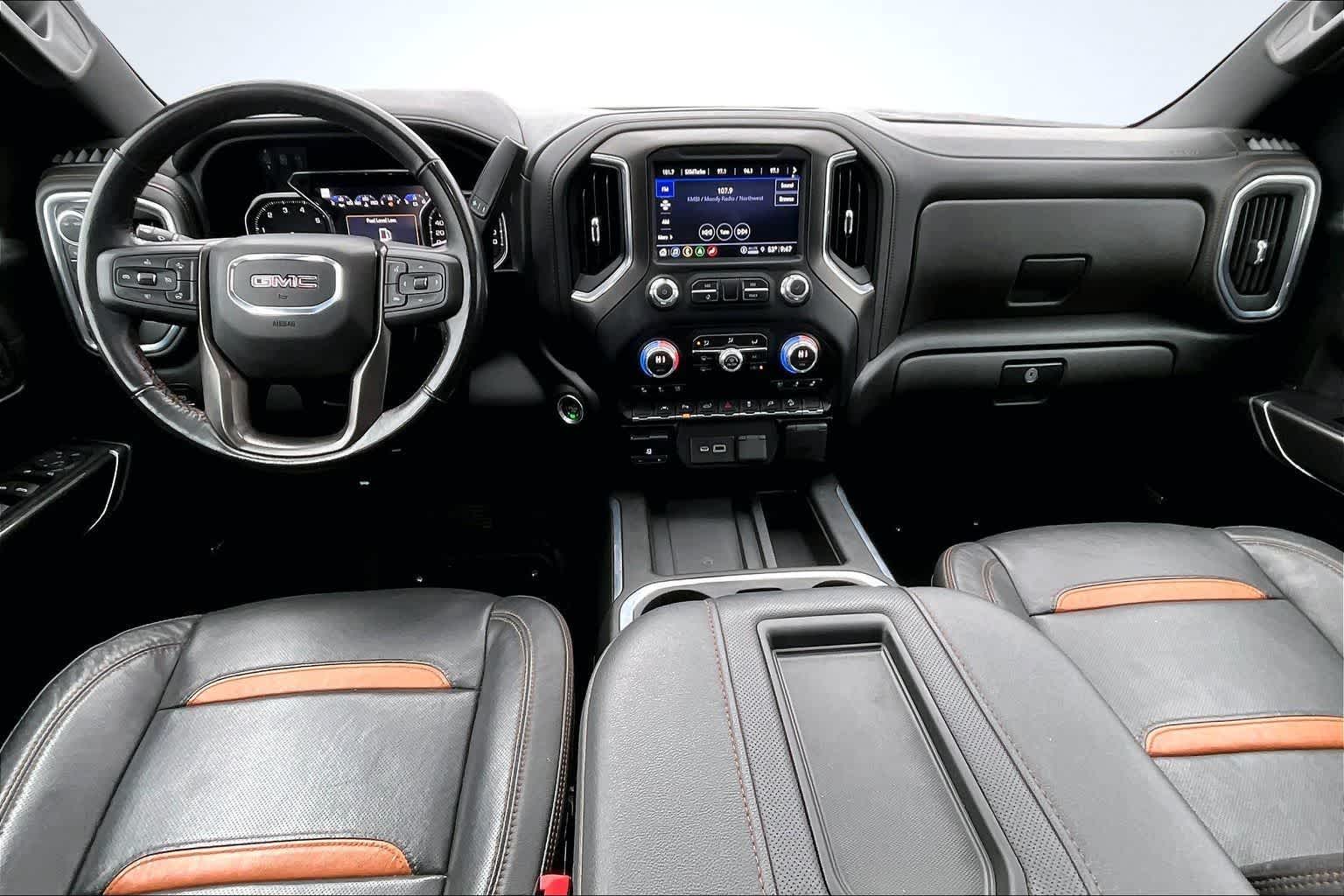 Thumbnail: 2022 GMC Sierra 1500 - 10