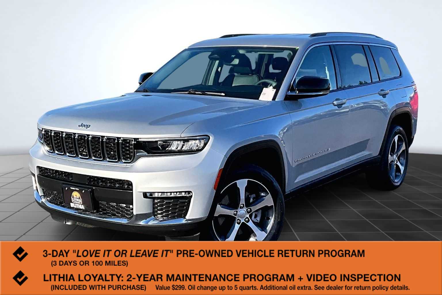 Thumbnail: 2023 Jeep Grand Cherokee L - 1