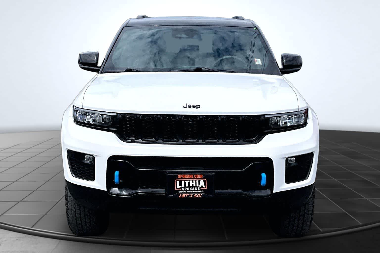 Thumbnail: 2022 Jeep Grand Cherokee - 5