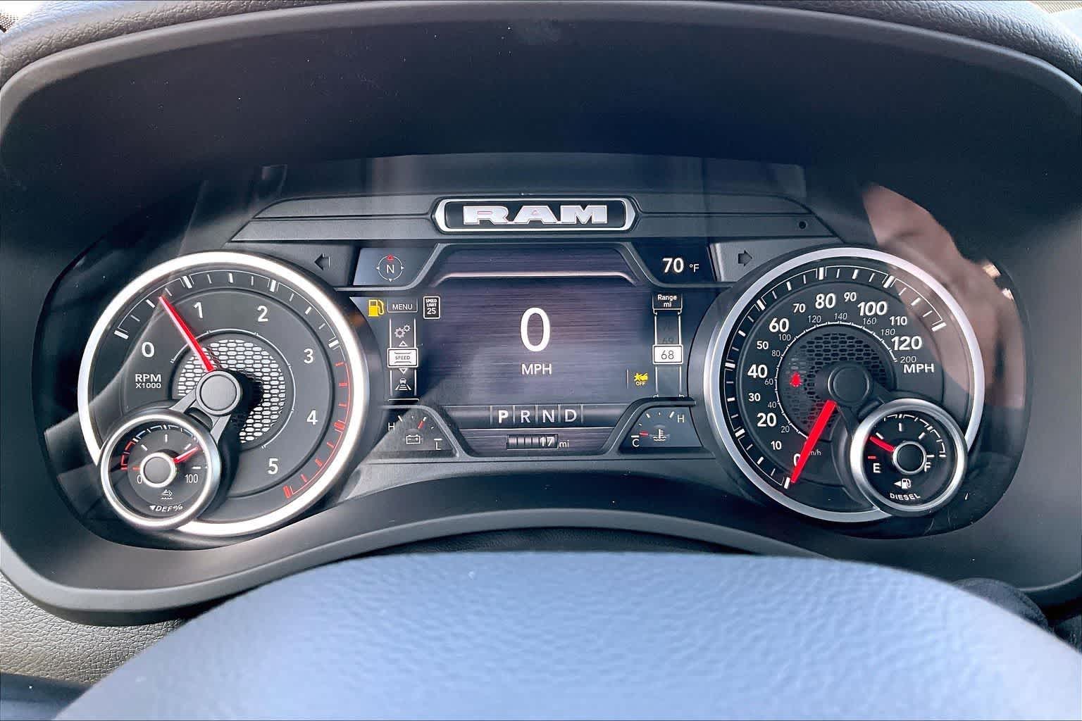 Thumbnail: 2026 RAM 2500 - 18