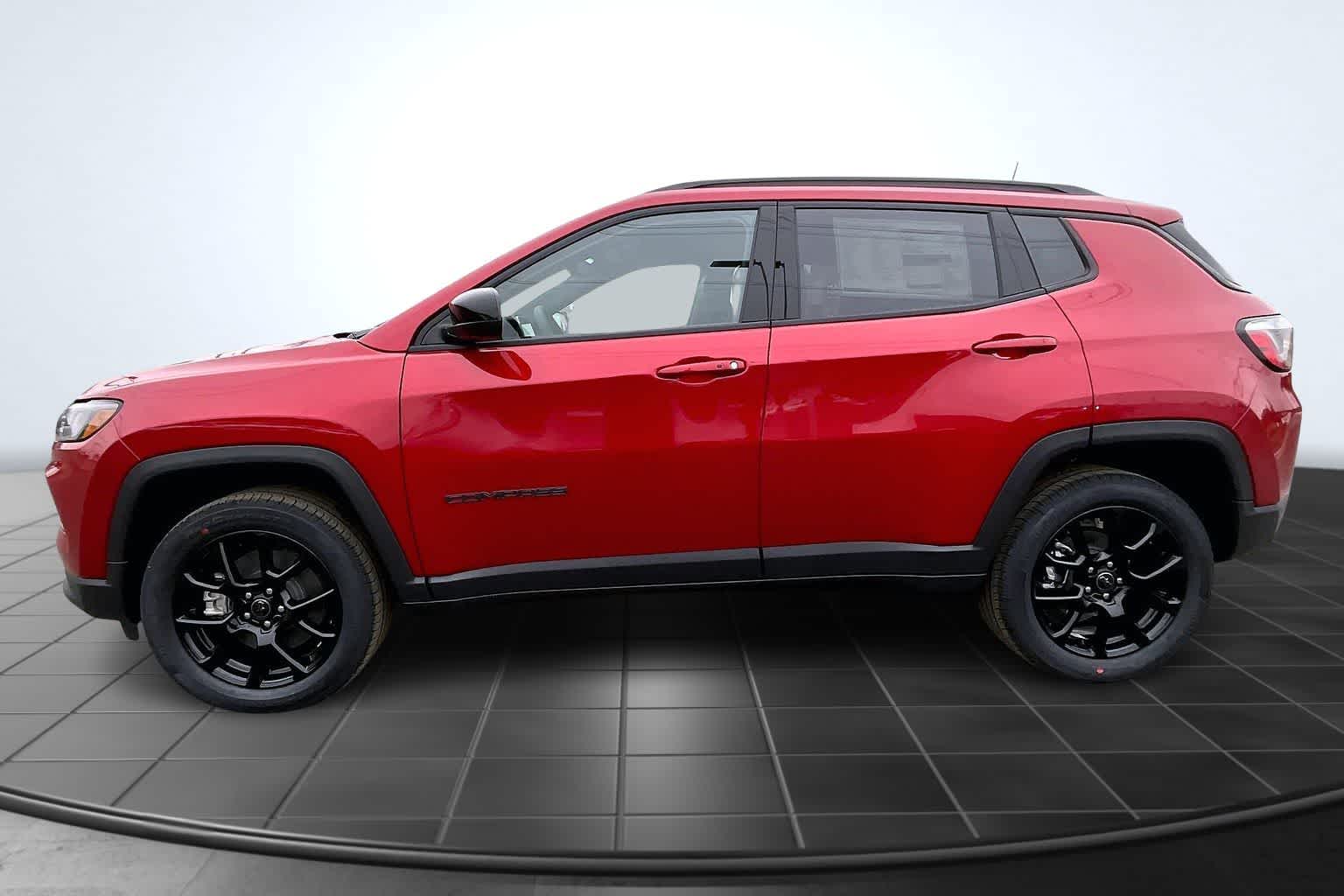 Thumbnail: 2026 Jeep Compass - 3