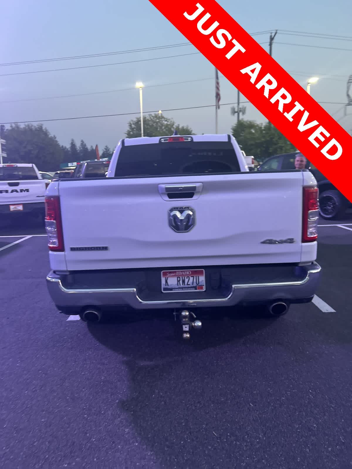 Thumbnail: 2020 RAM 1500 - 4