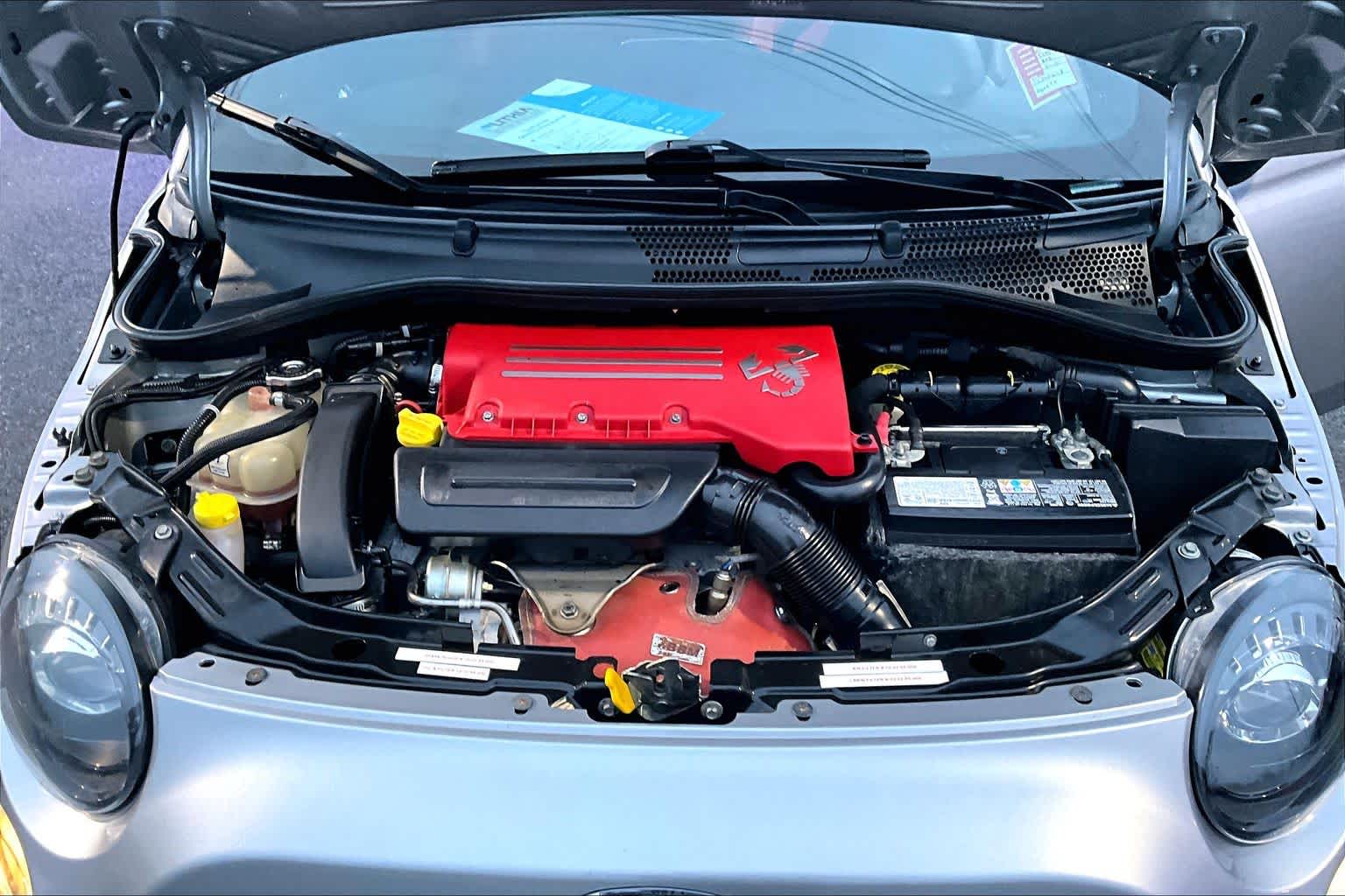 Thumbnail: 2018 Fiat 500 - 9