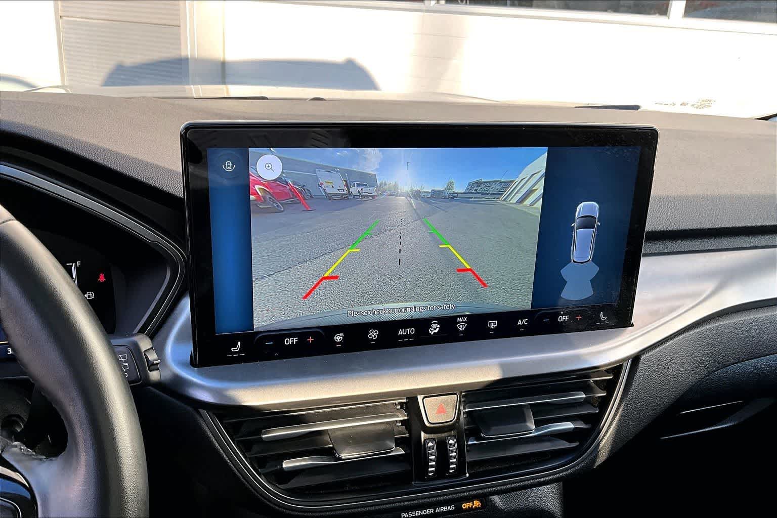 Thumbnail: 2024 Ford Escape - 27