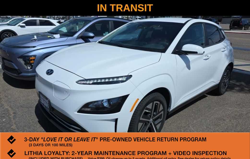 2023 Hyundai Kona Electric SE's photo