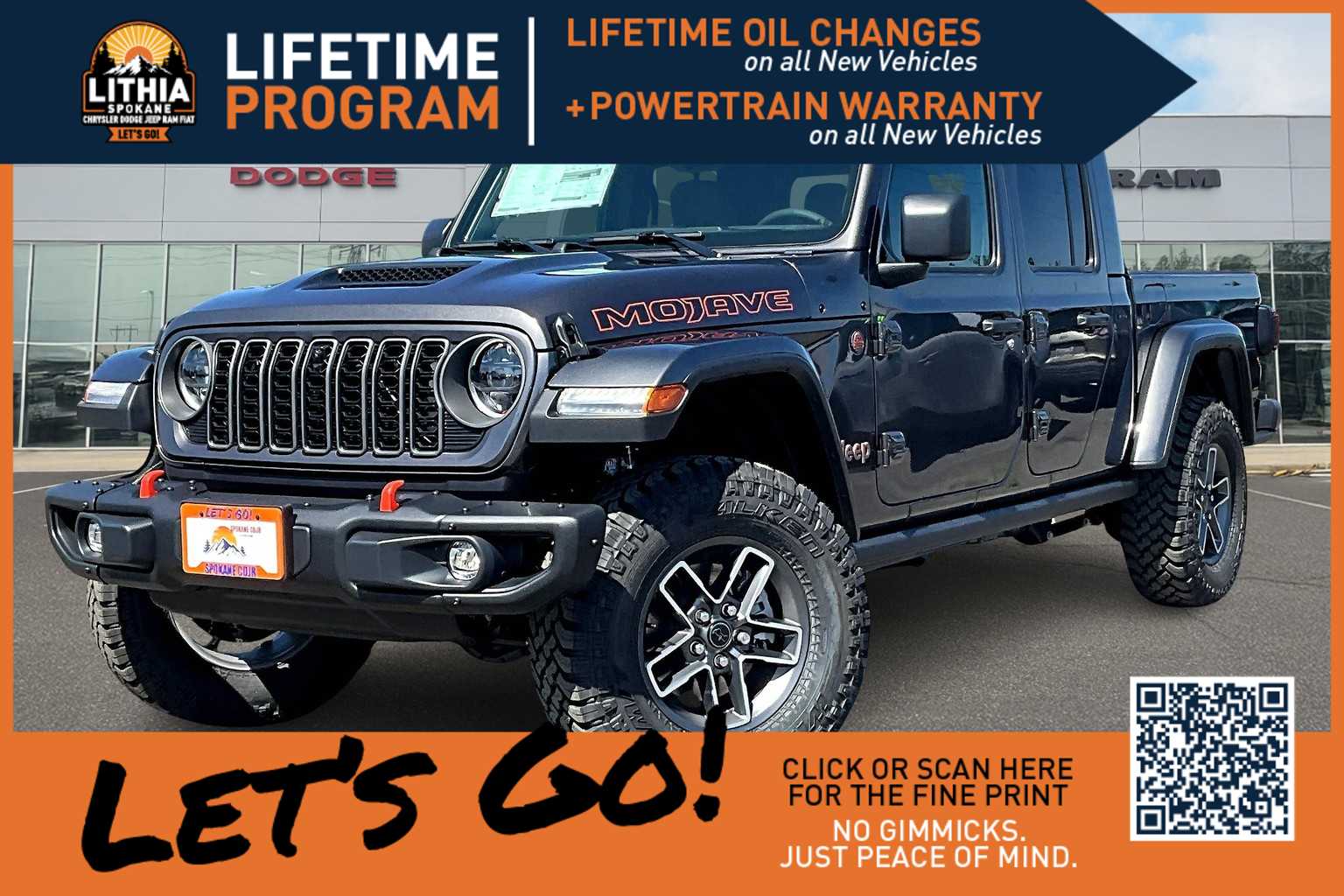 Thumbnail: 2025 Jeep Gladiator - 1
