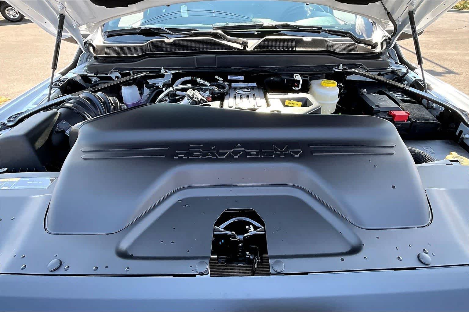 Thumbnail: 2026 RAM 2500 - 9