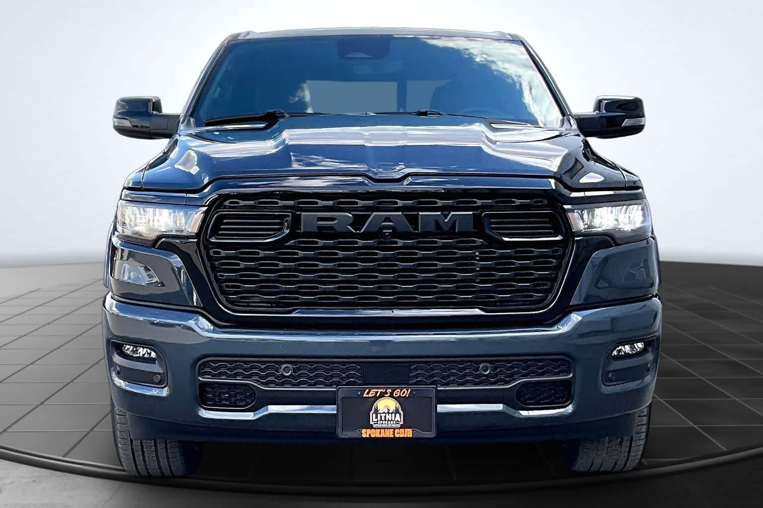 Thumbnail: 2026 RAM 1500 - 6
