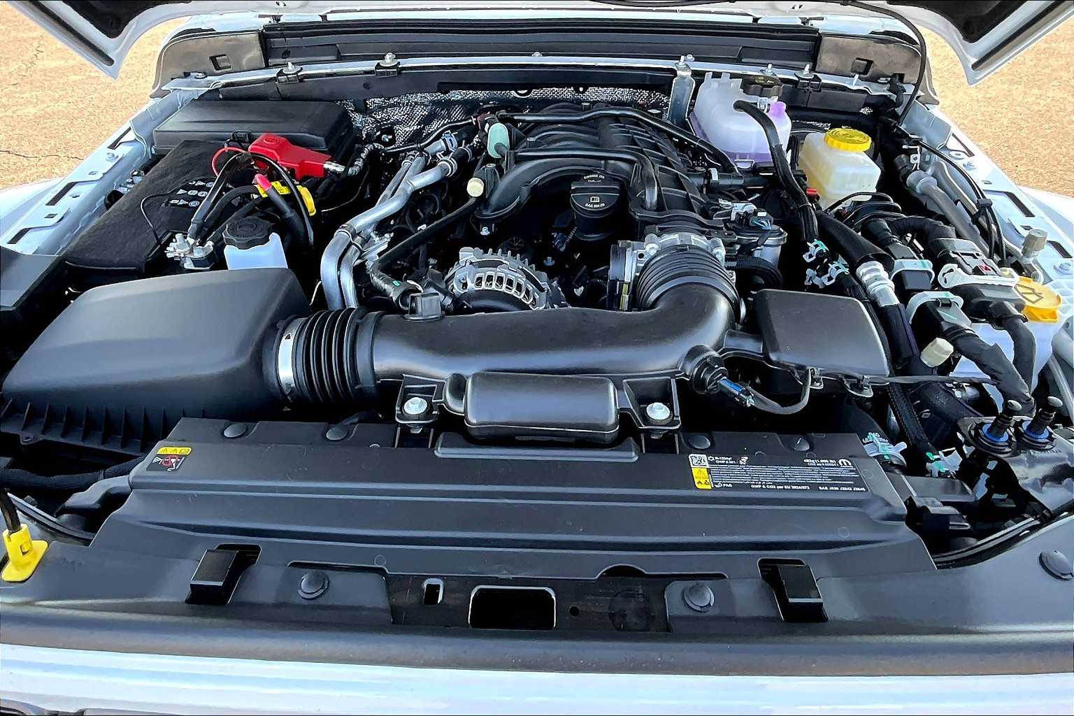 Thumbnail: 2025 Jeep Wrangler - 9