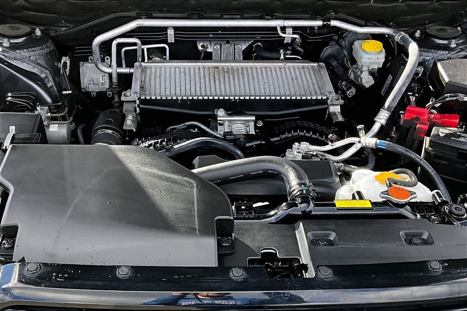 Thumbnail: 2023 Subaru Ascent - 9