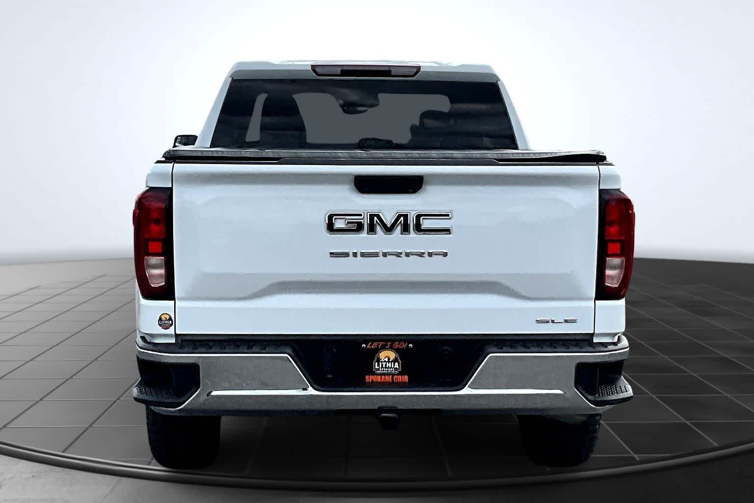 Thumbnail: 2023 GMC Sierra 1500 - 5