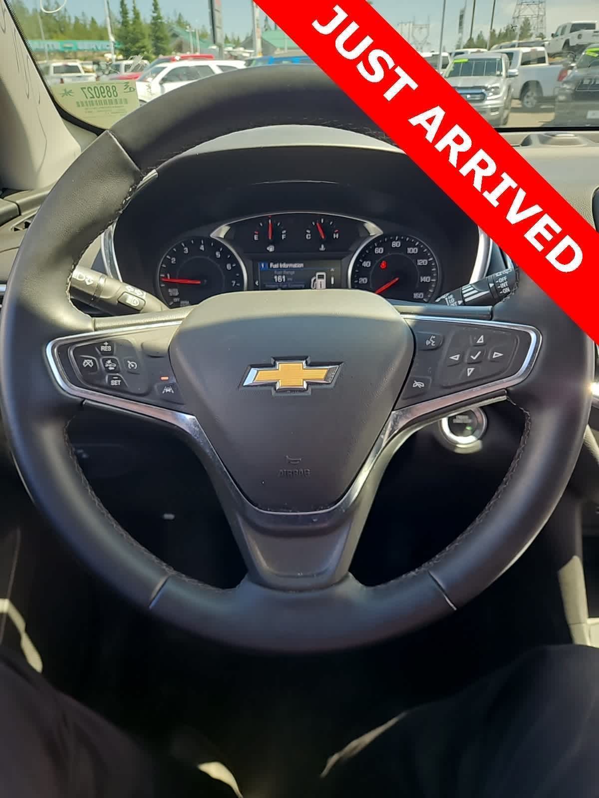 Thumbnail: 2023 Chevrolet Equinox - 9