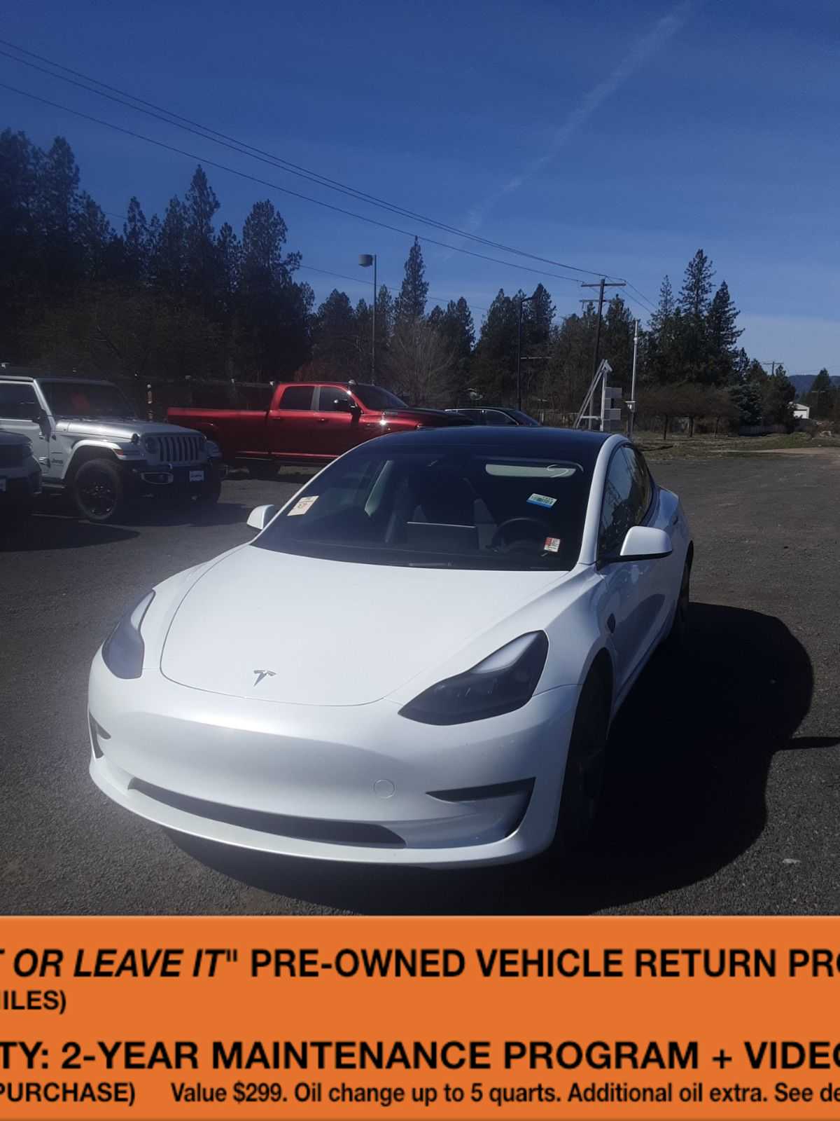 Thumbnail: 2023 Tesla Model 3 - 1