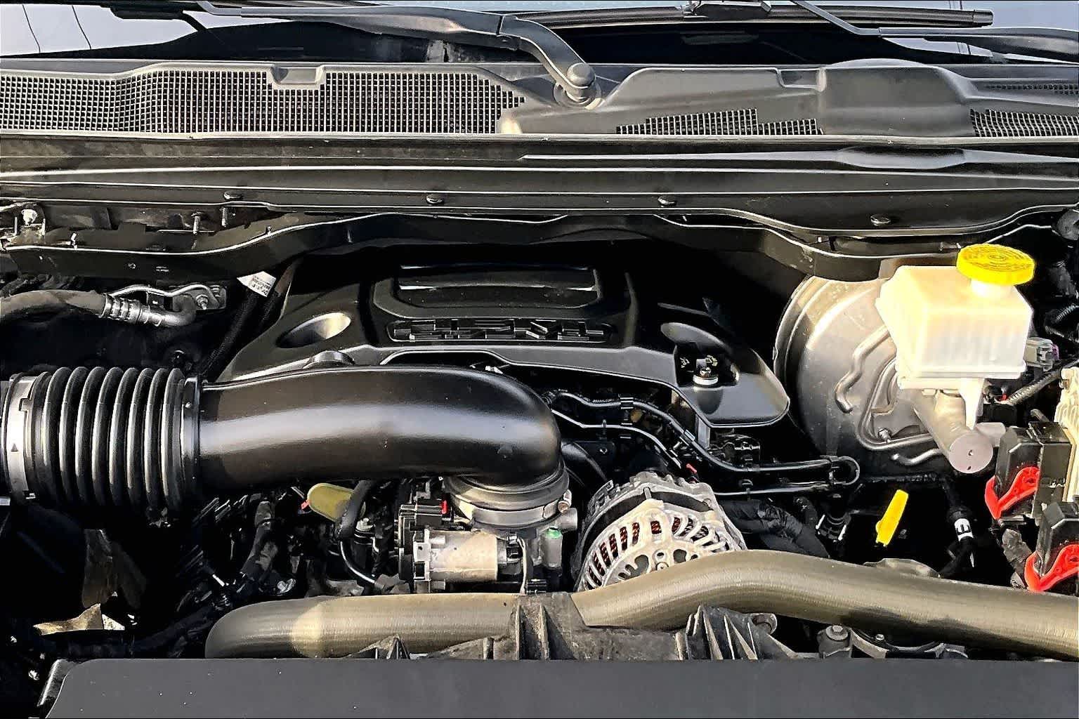 Thumbnail: 2022 RAM 1500 - 9