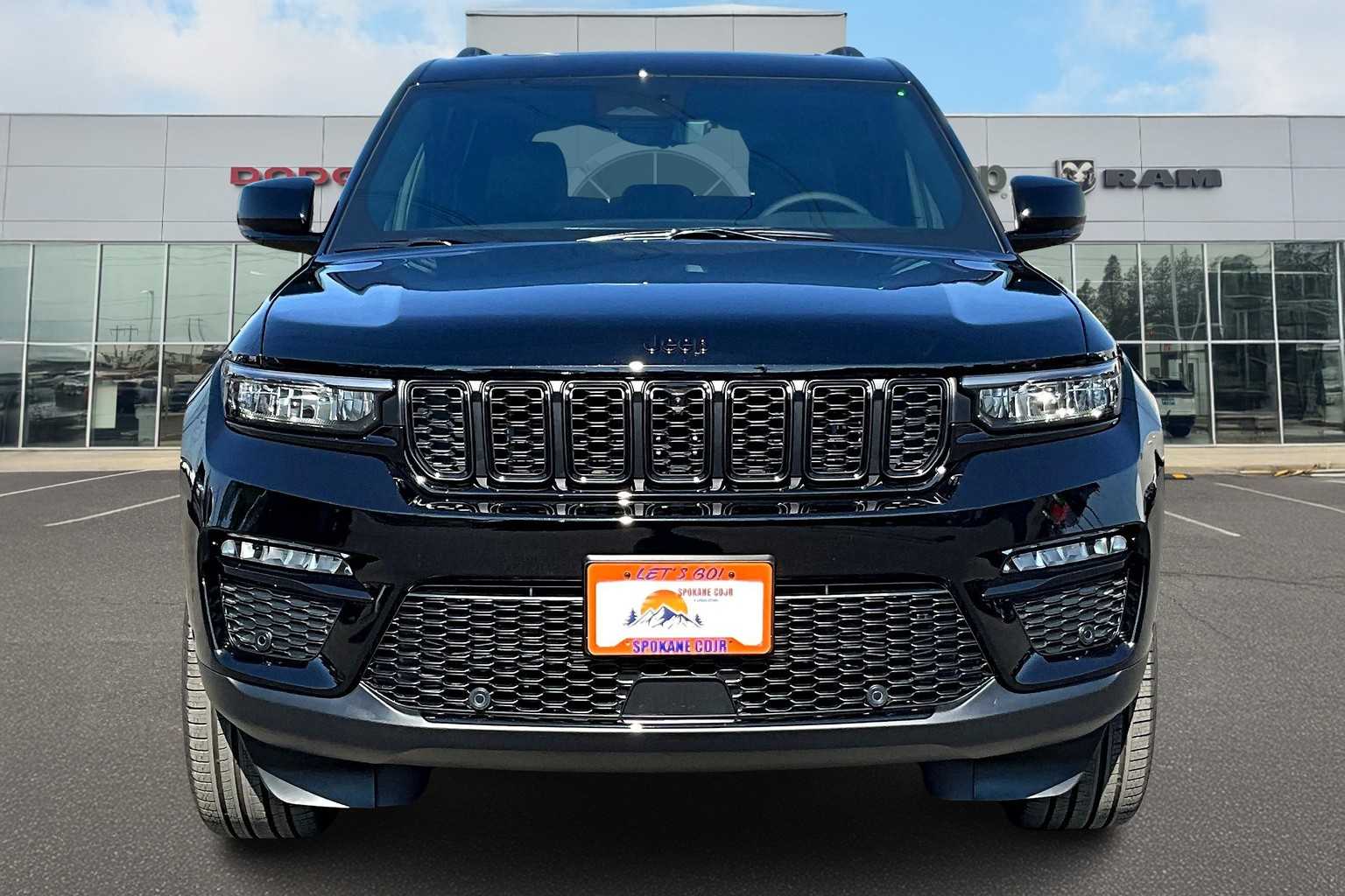 Thumbnail: 2025 Jeep Grand Cherokee - 6